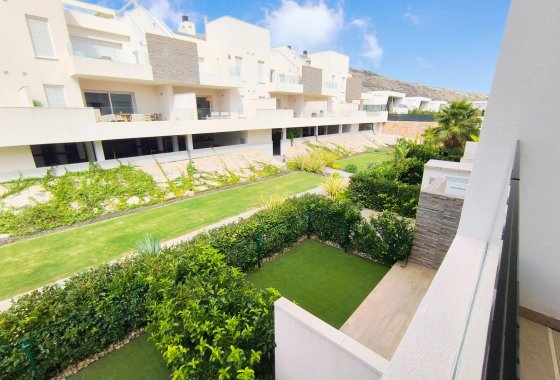 Re-Sale - Apartment - Algorfa