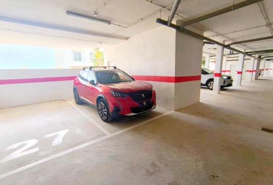 Re-Sale - Apartment - Algorfa