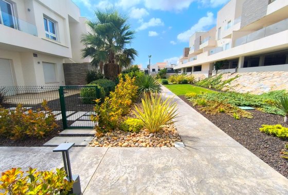 Re-Sale - Apartment - Algorfa