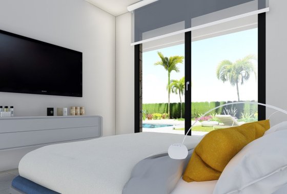 Nueva construcción  - Chalet Independiente - Calasparra - Coto Riñales