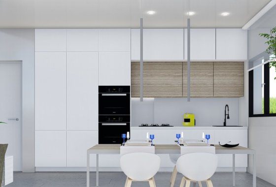 Nueva construcción  - Chalet Independiente - Calasparra - Coto Riñales