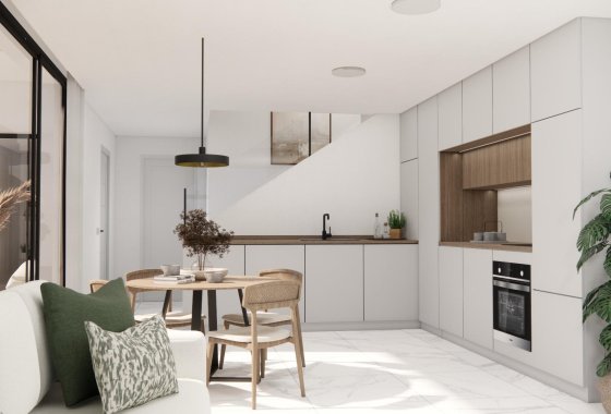 Nueva construcción  - Chalet Independiente - Los Montesinos - La Herrada