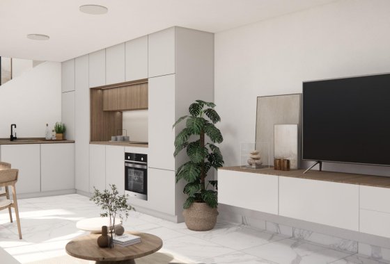 Nueva construcción  - Chalet Independiente - Los Montesinos - La Herrada