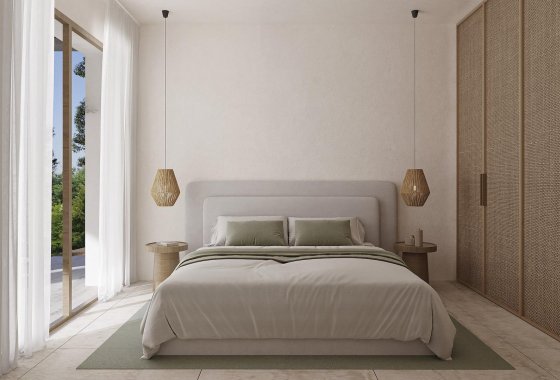 Nueva construcción  - Chalet Independiente - Benissa - La Fustera