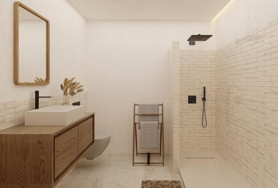 Nueva construcción  - Chalet Independiente - Benissa - La Fustera