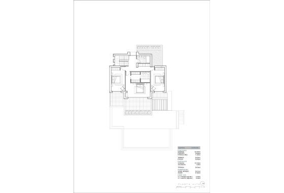 Nueva construcción  - Chalet Independiente - Benissa - La Fustera