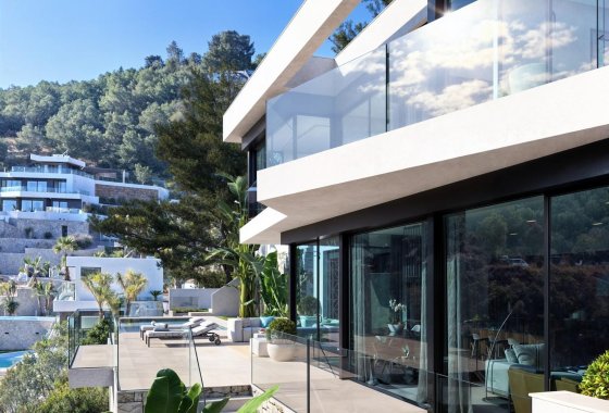 Nueva construcción  - Chalet Independiente - Benissa - Racó Del Galeno