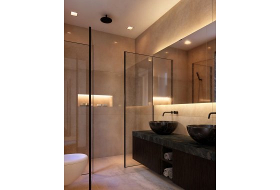 Nueva construcción  - Chalet Independiente - Benissa - Racó Del Galeno