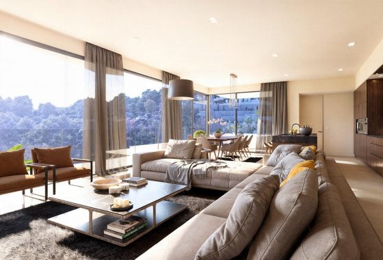 Nueva construcción  - Chalet Independiente - Benissa - Racó Del Galeno