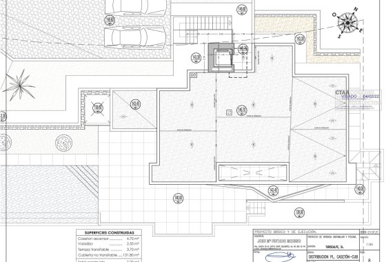 Nueva construcción  - Chalet Independiente - Benissa - Racó Del Galeno