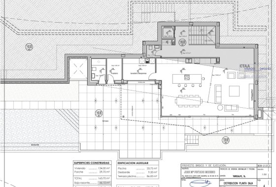 Nueva construcción  - Chalet Independiente - Benissa - Racó Del Galeno