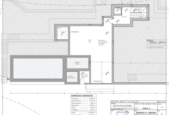 Nueva construcción  - Chalet Independiente - Benissa - Racó Del Galeno