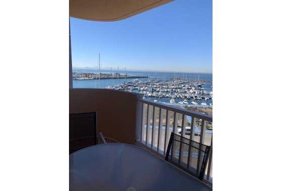 Nueva construcción  - Apartamento - La Manga del Mar Menor - La Manga