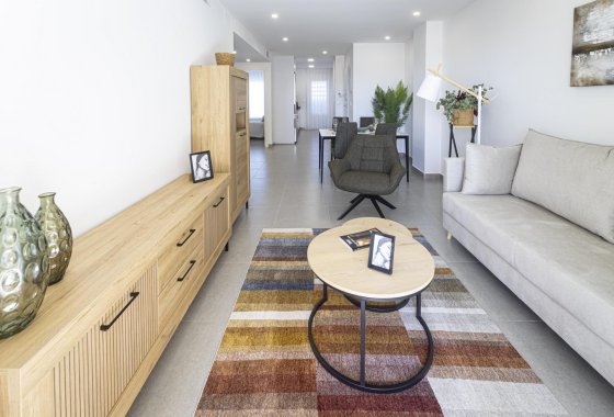 Nueva construcción  - Apartamento - La Manga del Mar Menor - La Manga