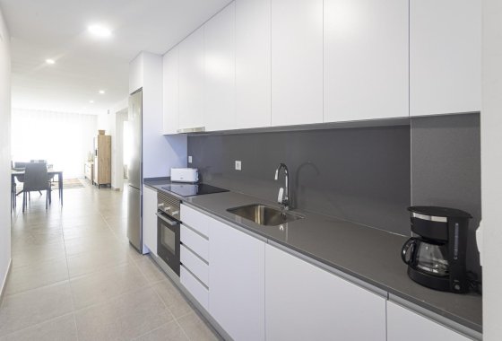 Nueva construcción  - Apartamento - La Manga del Mar Menor - La Manga