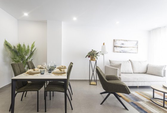 Nueva construcción  - Apartamento - La Manga del Mar Menor - La Manga
