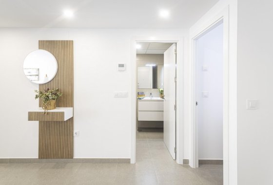 Nueva construcción  - Apartamento - La Manga del Mar Menor - La Manga