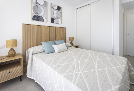 Nueva construcción  - Apartamento - La Manga del Mar Menor - La Manga