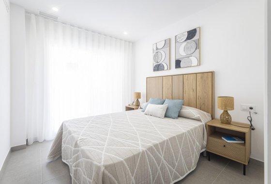 Nueva construcción  - Apartamento - La Manga del Mar Menor - La Manga