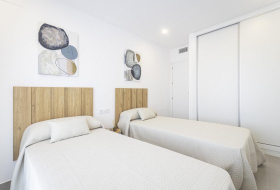 Nueva construcción  - Apartamento - La Manga del Mar Menor - La Manga