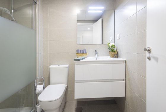 Nueva construcción  - Apartamento - La Manga del Mar Menor - La Manga