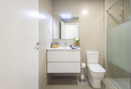 Nueva construcción  - Apartamento - La Manga del Mar Menor - La Manga