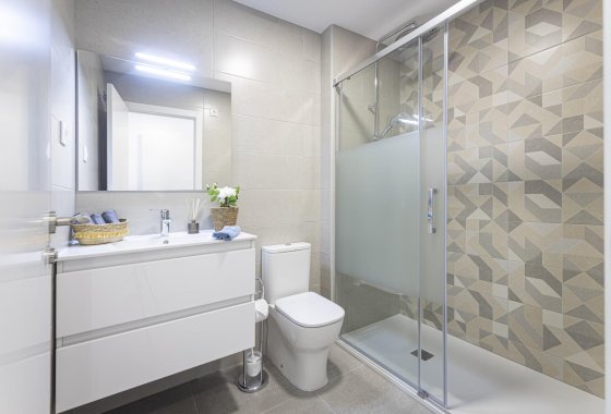 Nueva construcción  - Apartamento - La Manga del Mar Menor - La Manga