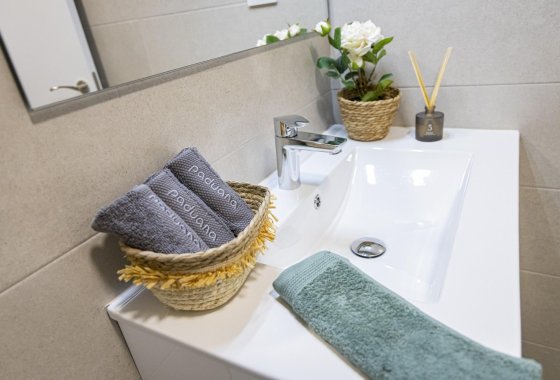 Nueva construcción  - Apartamento - La Manga del Mar Menor - La Manga