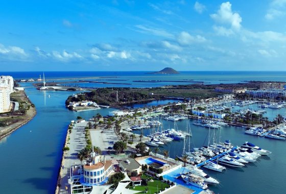 Nueva construcción  - Apartamento - La Manga del Mar Menor - La Manga