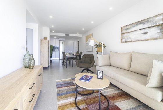 Nueva construcción  - Apartamento - La Manga del Mar Menor - La Manga