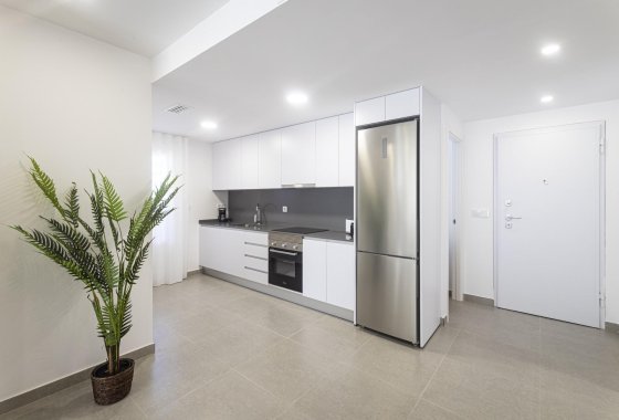 Nueva construcción  - Apartamento - La Manga del Mar Menor - La Manga