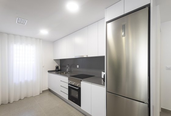 Nueva construcción  - Apartamento - La Manga del Mar Menor - La Manga