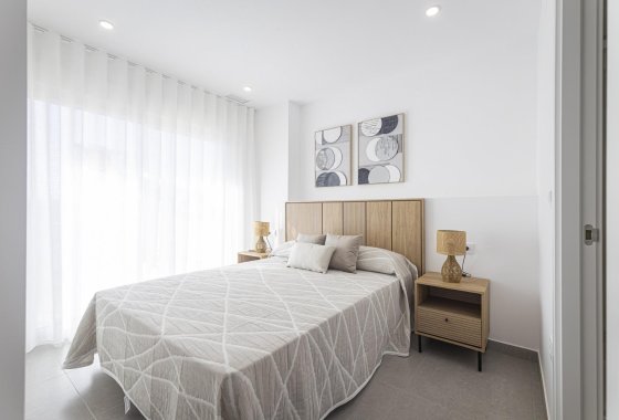 Nueva construcción  - Apartamento - La Manga del Mar Menor - La Manga