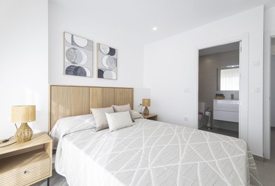 Nueva construcción  - Apartamento - La Manga del Mar Menor - La Manga