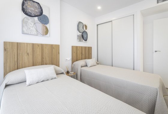 Nueva construcción  - Apartamento - La Manga del Mar Menor - La Manga