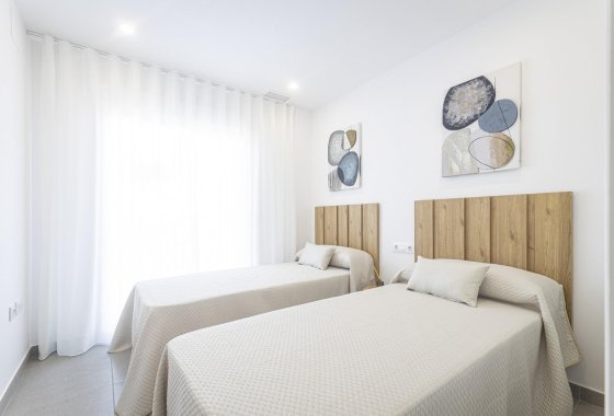 Nueva construcción  - Apartamento - La Manga del Mar Menor - La Manga