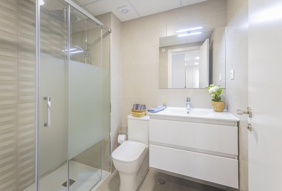 Nueva construcción  - Apartamento - La Manga del Mar Menor - La Manga