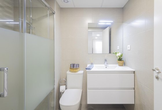 Nueva construcción  - Apartamento - La Manga del Mar Menor - La Manga