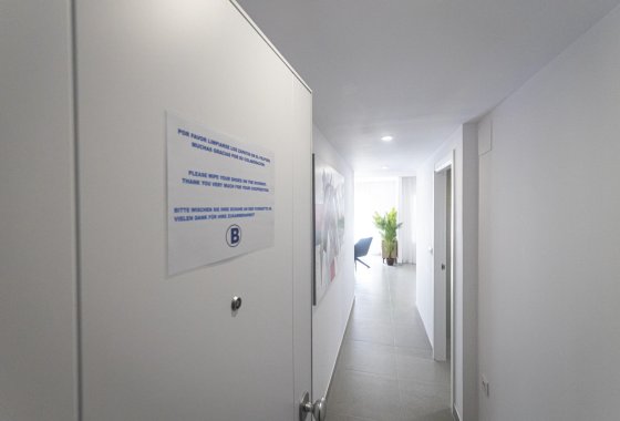 Nueva construcción  - Apartamento - La Manga del Mar Menor - La Manga