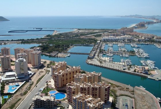 Nueva construcción  - Apartamento - La Manga del Mar Menor - La Manga