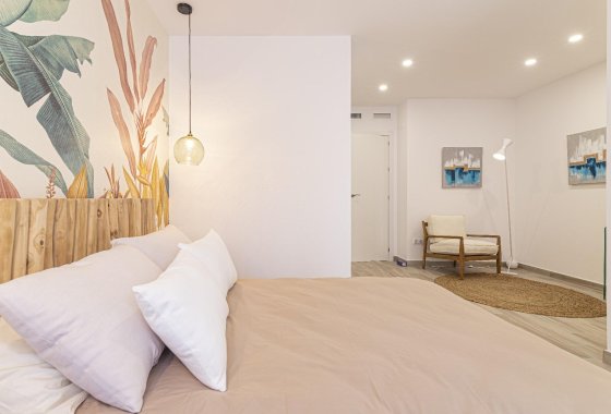 Nueva construcción  - Duplex - La Manga del Mar Menor - La Manga