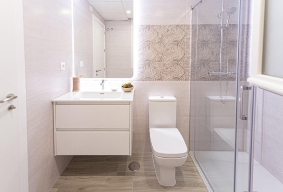 Nueva construcción  - Duplex - La Manga del Mar Menor - La Manga