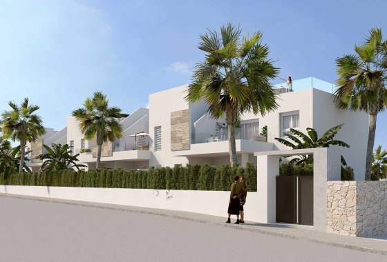 New Build - Bungalow - Algorfa