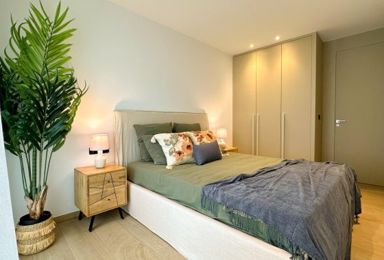 New Build - Bungalow - Algorfa