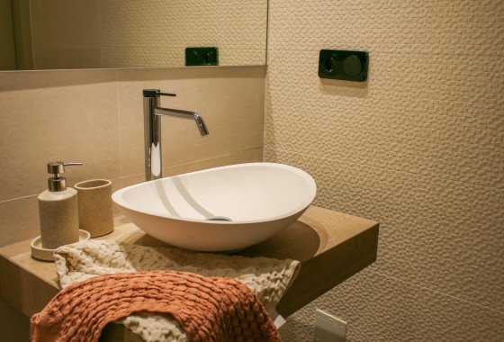 New Build - Bungalow - Algorfa