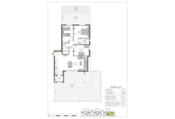 New Build - Bungalow - Algorfa