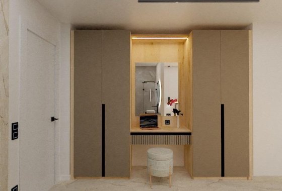 Nueva construcción  - Apartamento - Pilar de la Horadada - Playa de las Higuericas