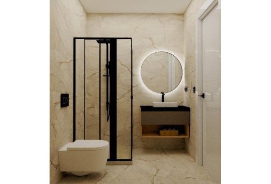 Nueva construcción  - Apartamento - Pilar de la Horadada - Playa de las Higuericas