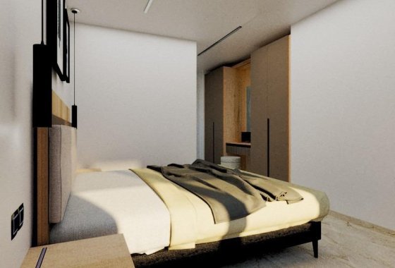 Nueva construcción  - Apartamento - Pilar de la Horadada - Playa de las Higuericas