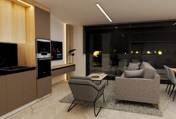 Nueva construcción  - Apartamento - Pilar de la Horadada - Playa de las Higuericas